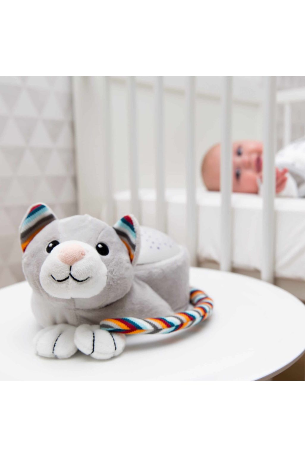 ZAZU Kiki pisicuța, proiector stele