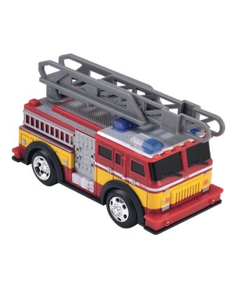 ELC Big City Mini Fire Engine - toy garages & vehicles - Mothercare