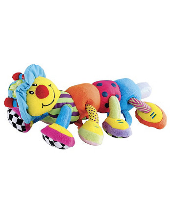 ELC Crinkle Caterpillar   soft toys & dolls   Mothercare