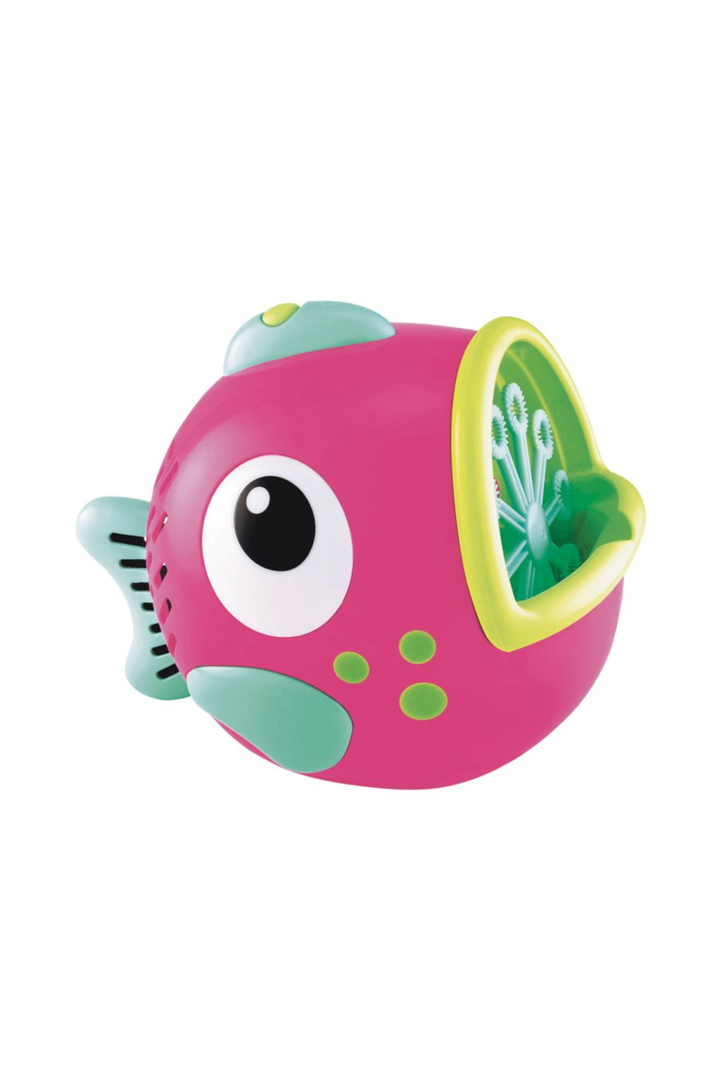 ELC bubbly fish Flora
