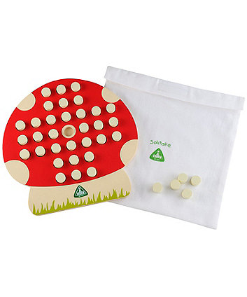 Early Learning Centre Wooden Solitaire