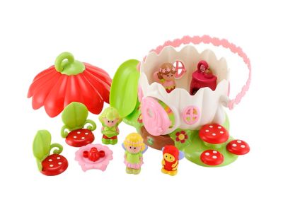 Happyland best sale treehouse mothercare