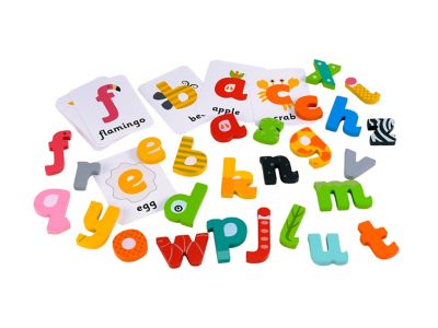 Wooden Alphabet Letters | wooden toys & puzzles | Mothercare