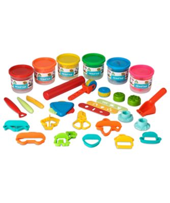 Early Learning Centre Soft Stuff Bumper And Tool Set