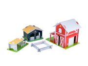 Early Learning Centre Wooden Farm Play Set