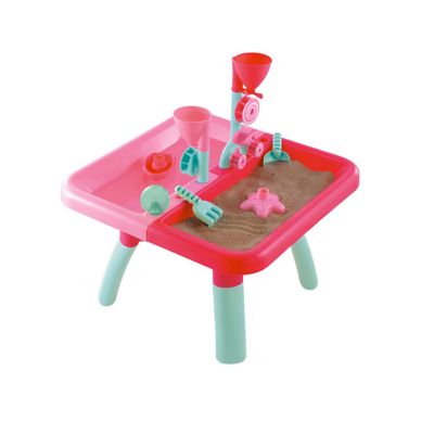 Early Learning Centre Sand And Water Table - Pink