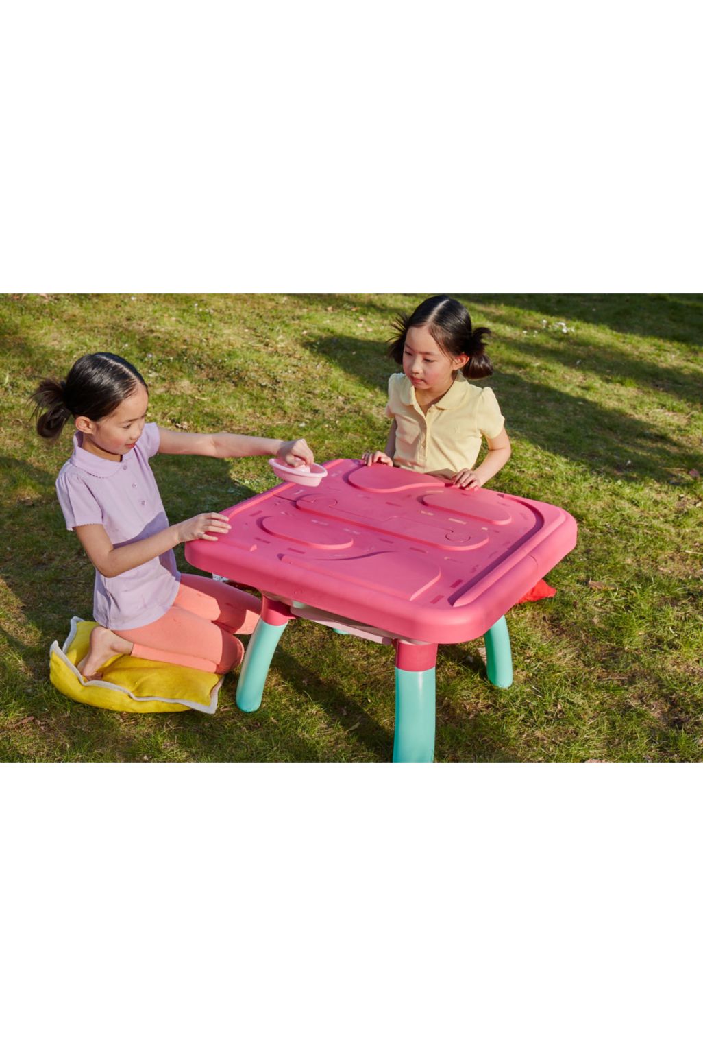 ELC sand and water table