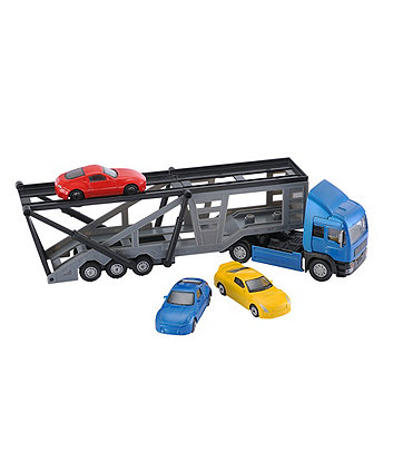 Early Learning Centre Car Transporter