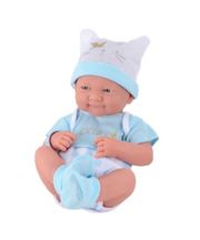 Early Learning Centre Cupcake Newborn Baby Boy Doll