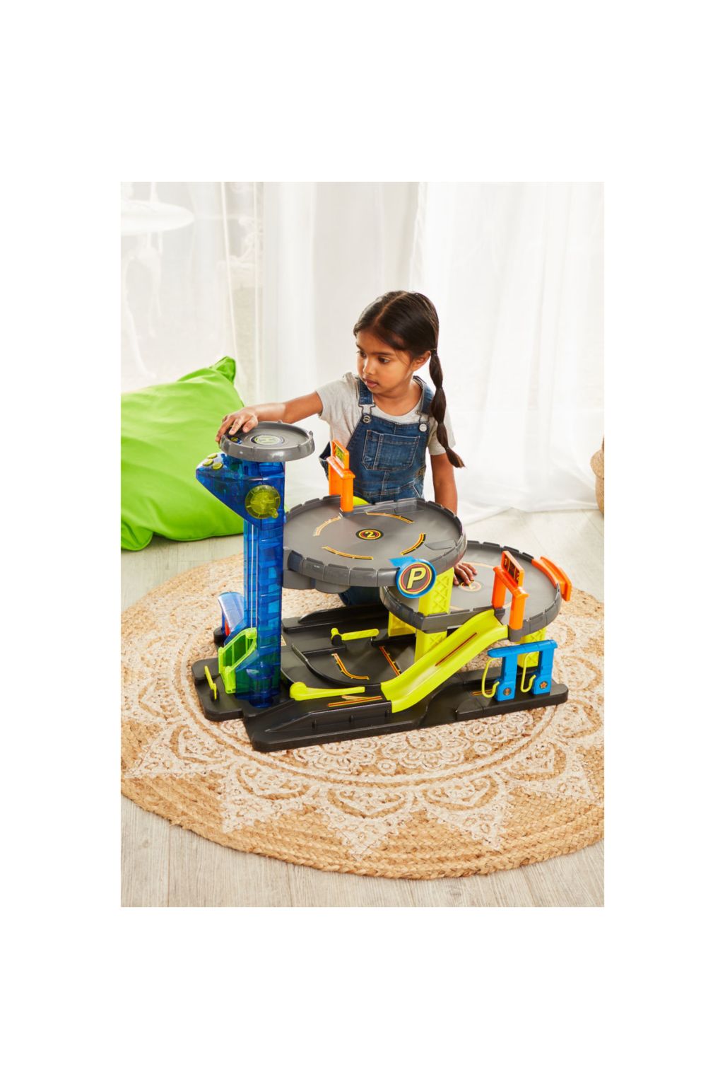 Elc car ramp online