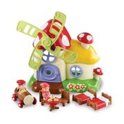 Early Learning Centre Happyland Magical Windmill House