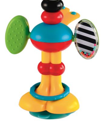 New ELC Boys and Girls Bendy Bird High Chair Toy Toy From 6 months | eBay