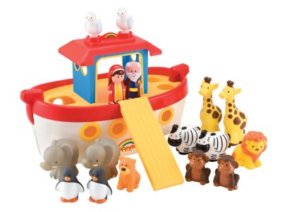 New ELC Boys and Girls Happyland Noah's Ark Toy From 2 years | eBay