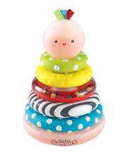 Early Learning Centre Little Senses Glowing Stacking Rings
