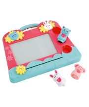 Early Learning Centre my first scribbler - pink