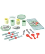 Early Learning Centre Wooden Dinner Set