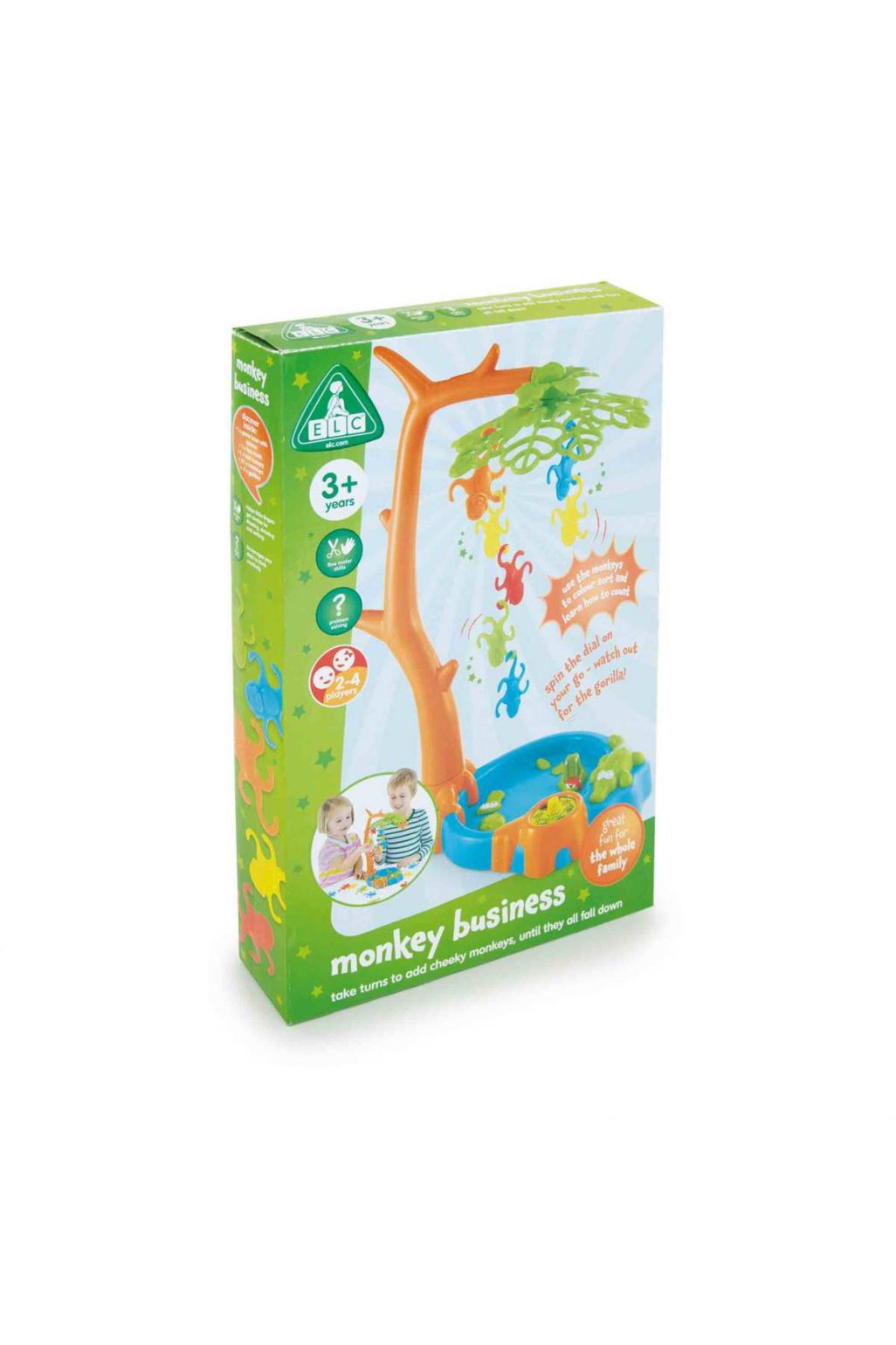 ELC Μonkey Βusiness