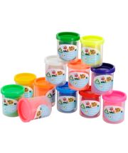 Early Learning Centre soft stuff doh tubs - 12