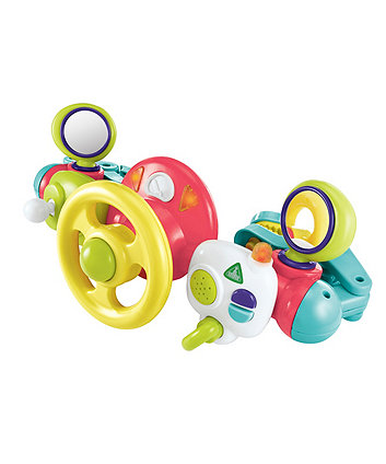 Early Learning Centre Light & Sound Buggy Driver