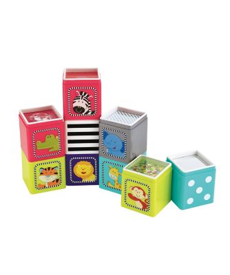 Early Learning Centre Animal Cubes