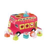 Early Learning Centre Shape Sorting Bus