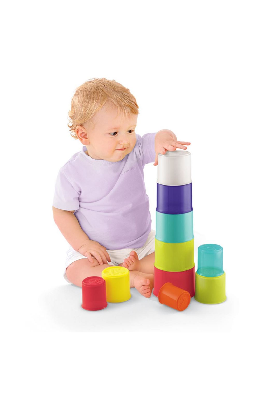 ELC căni de stivuit