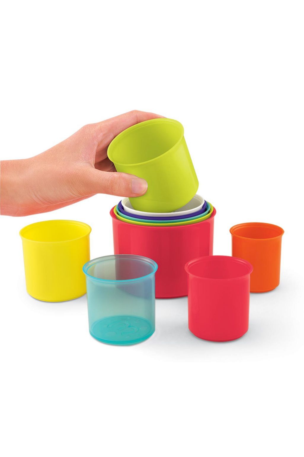 ELC căni de stivuit