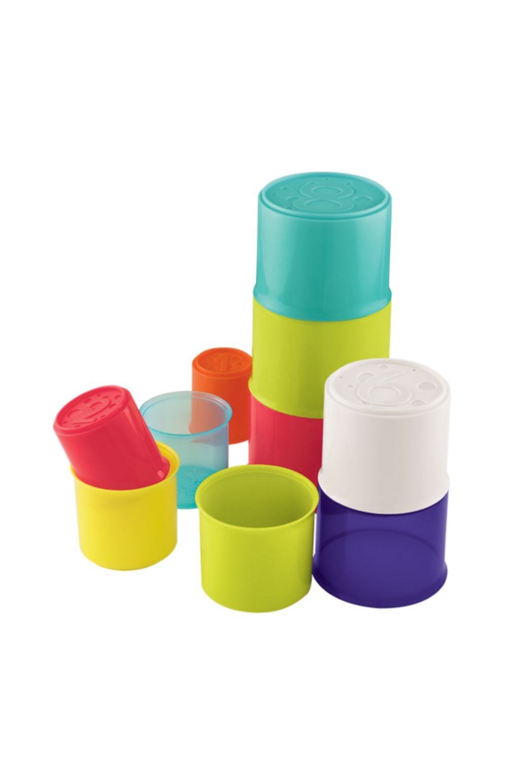 ELC căni de stivuit