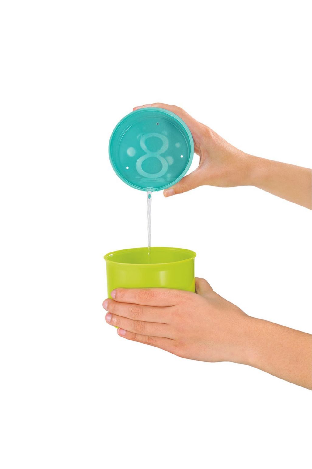 ELC căni de stivuit