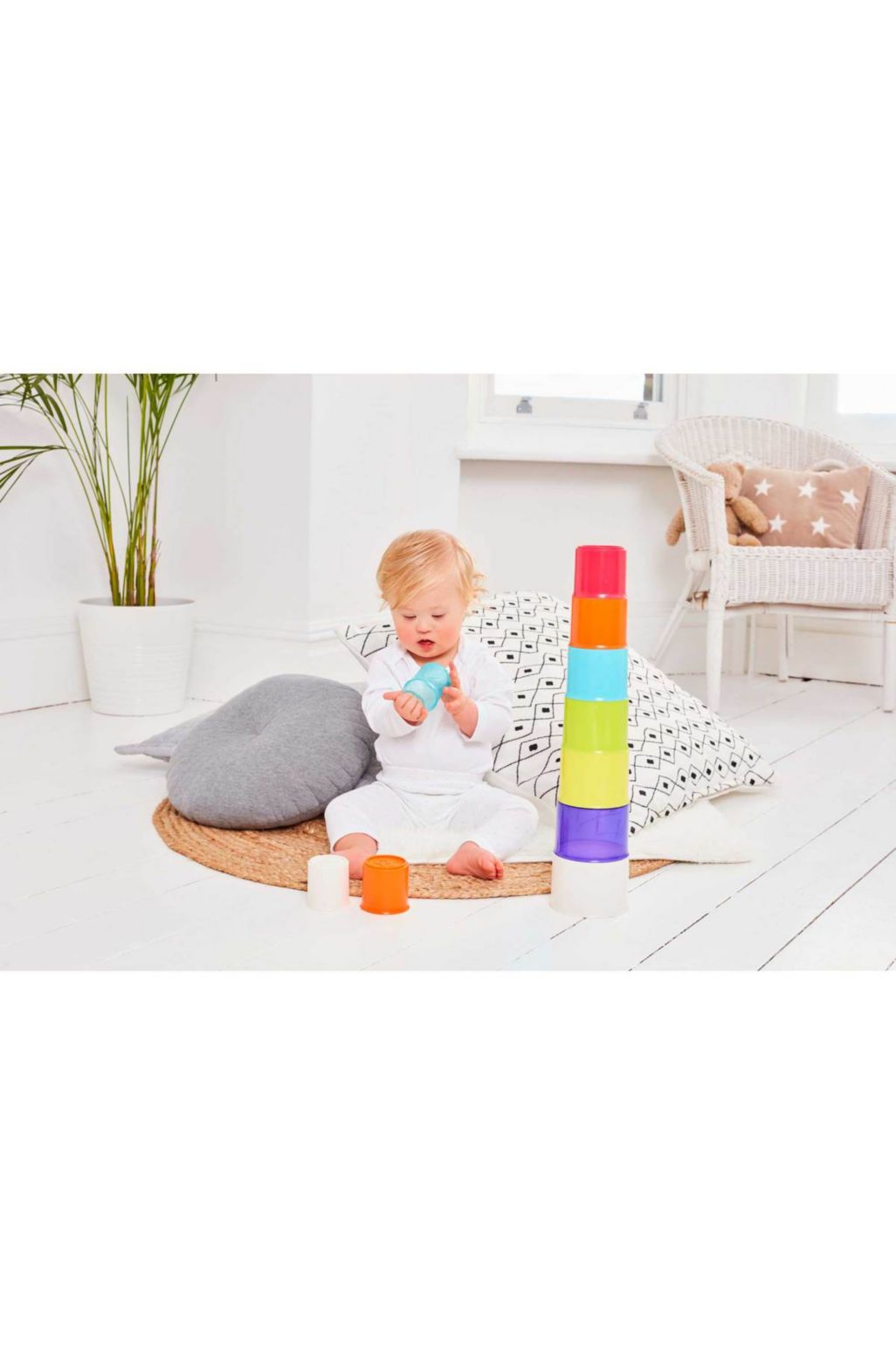 ELC căni de stivuit