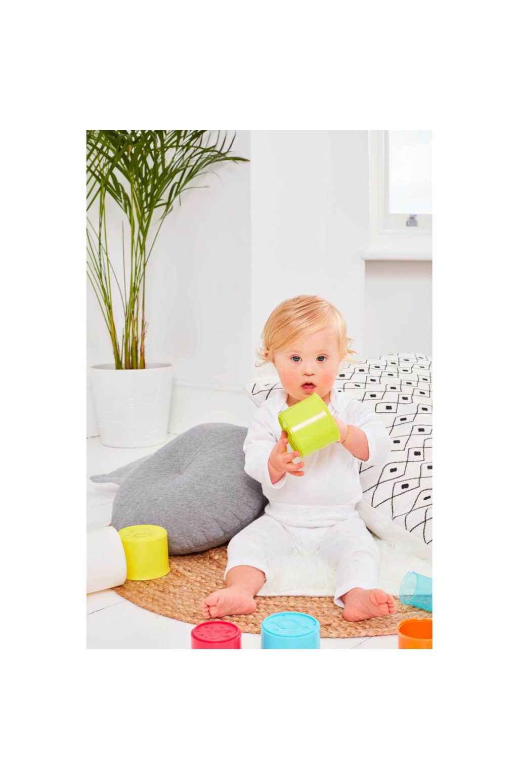 ELC căni de stivuit