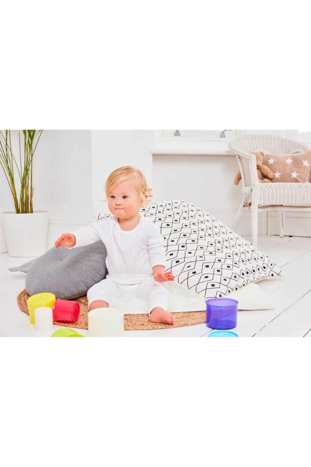 ELC căni de stivuit