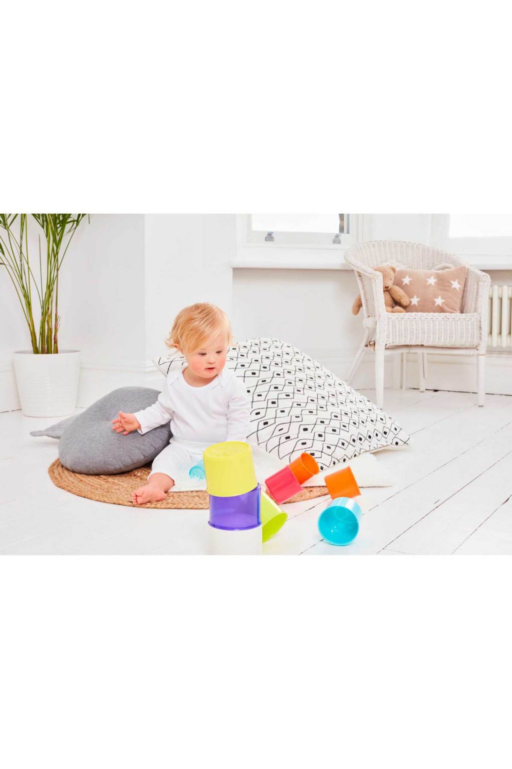 ELC căni de stivuit