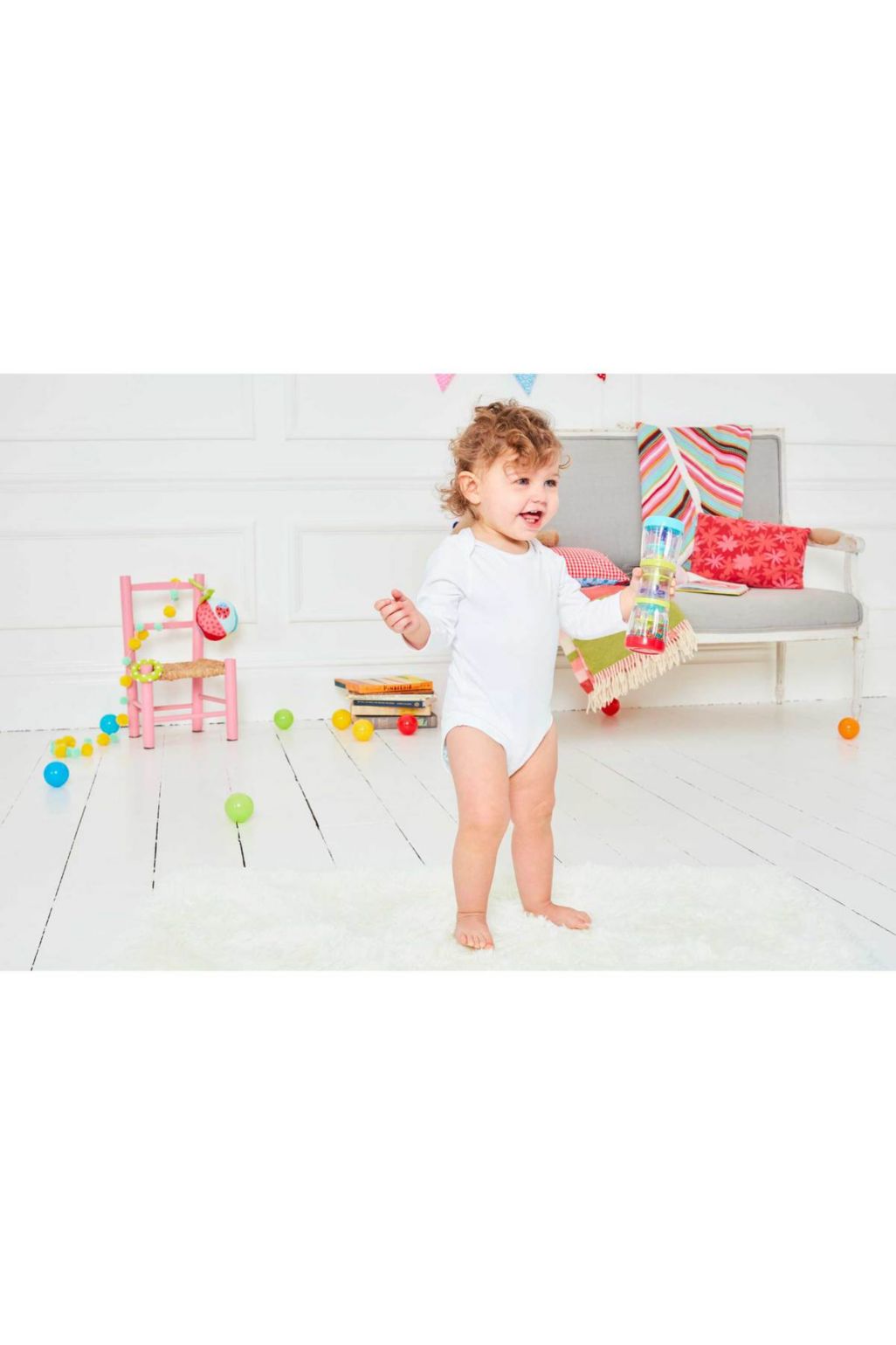 ELC instrument muzical rainmaker