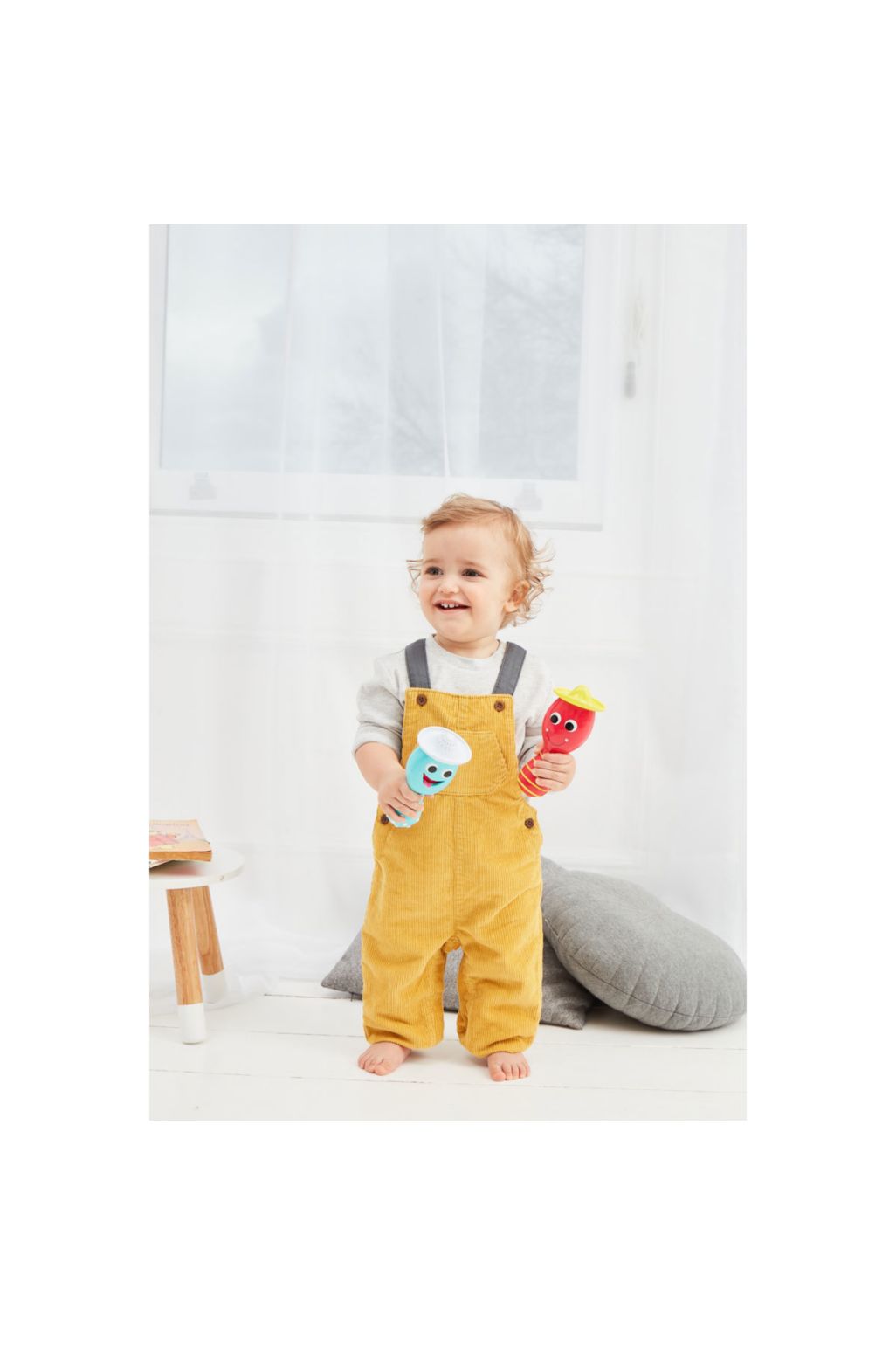 ELC maracase cântătoare