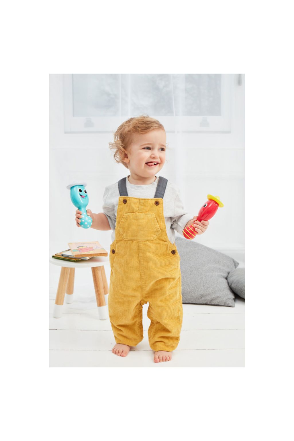 ELC maracase cântătoare