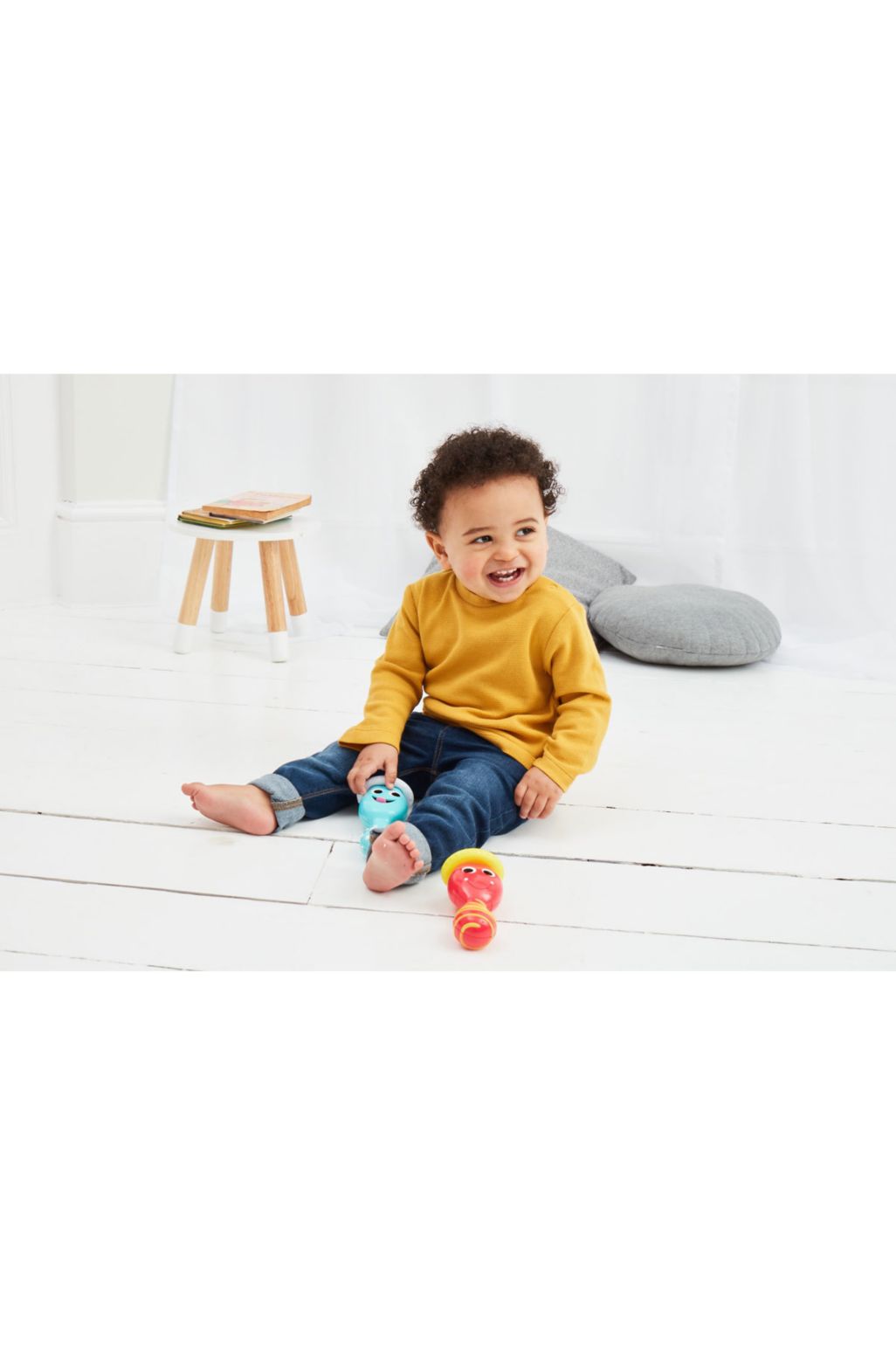 ELC maracase cântătoare