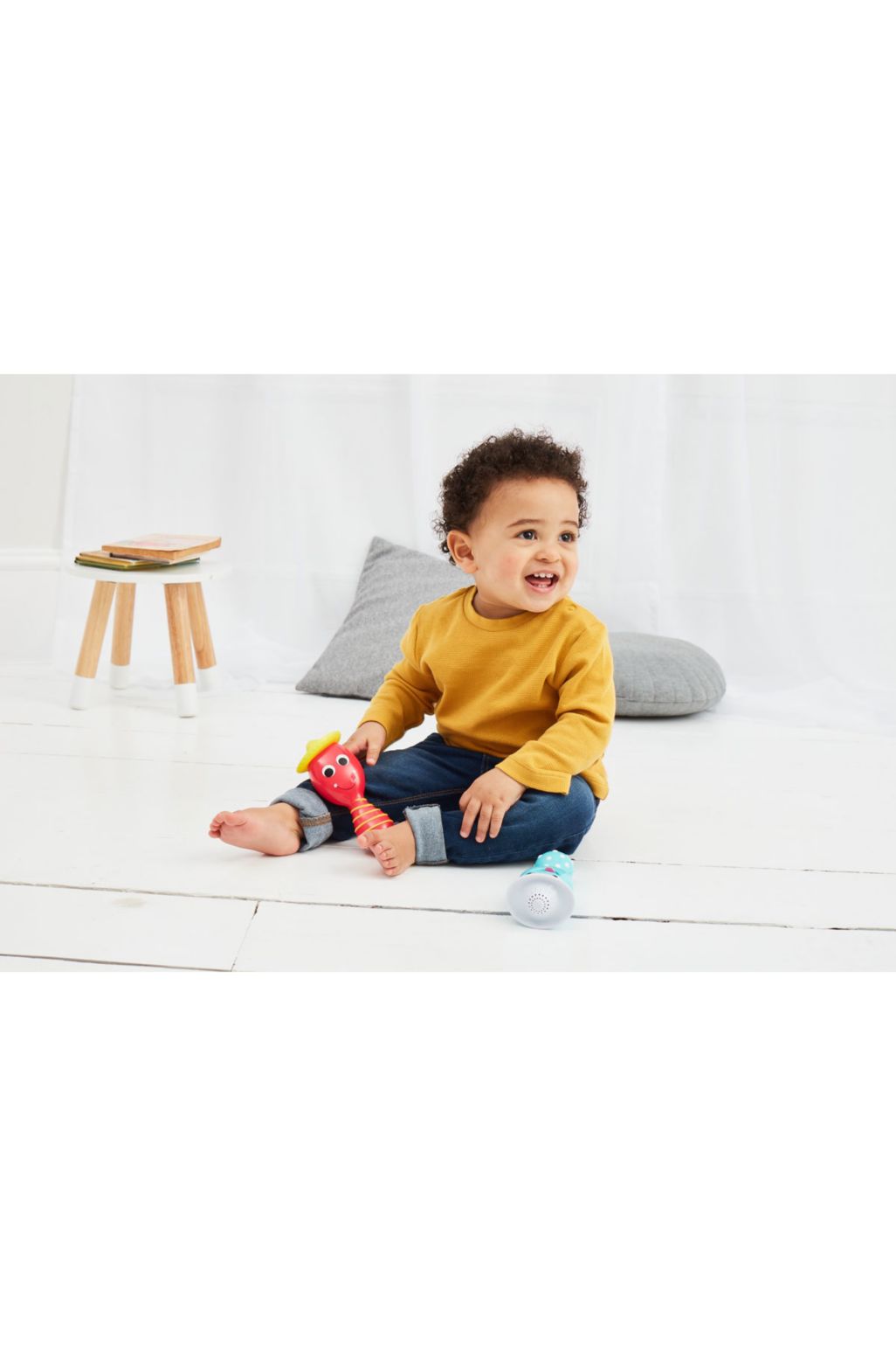 ELC maracase cântătoare