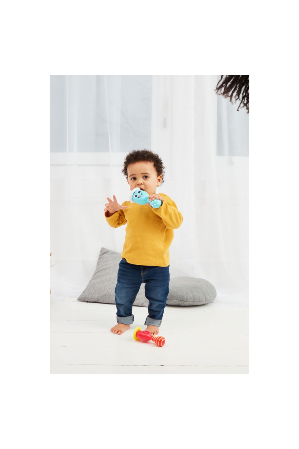 ELC maracase cântătoare