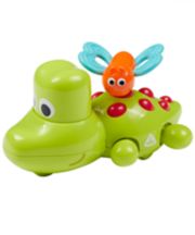 Early Learning Centre Push And Go Croc