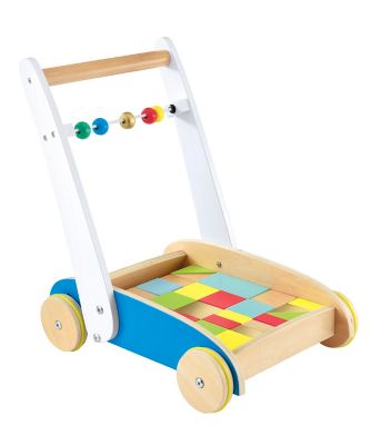 early learning centre wooden trike