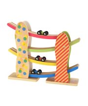 Early Learning Centre Wooden Click Clack Track