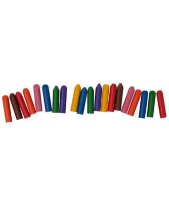 Early Learning Centre Chubby Crayons - 20 Piece