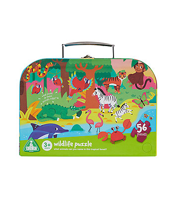 Early Learning Centre Wildlife Puzzle