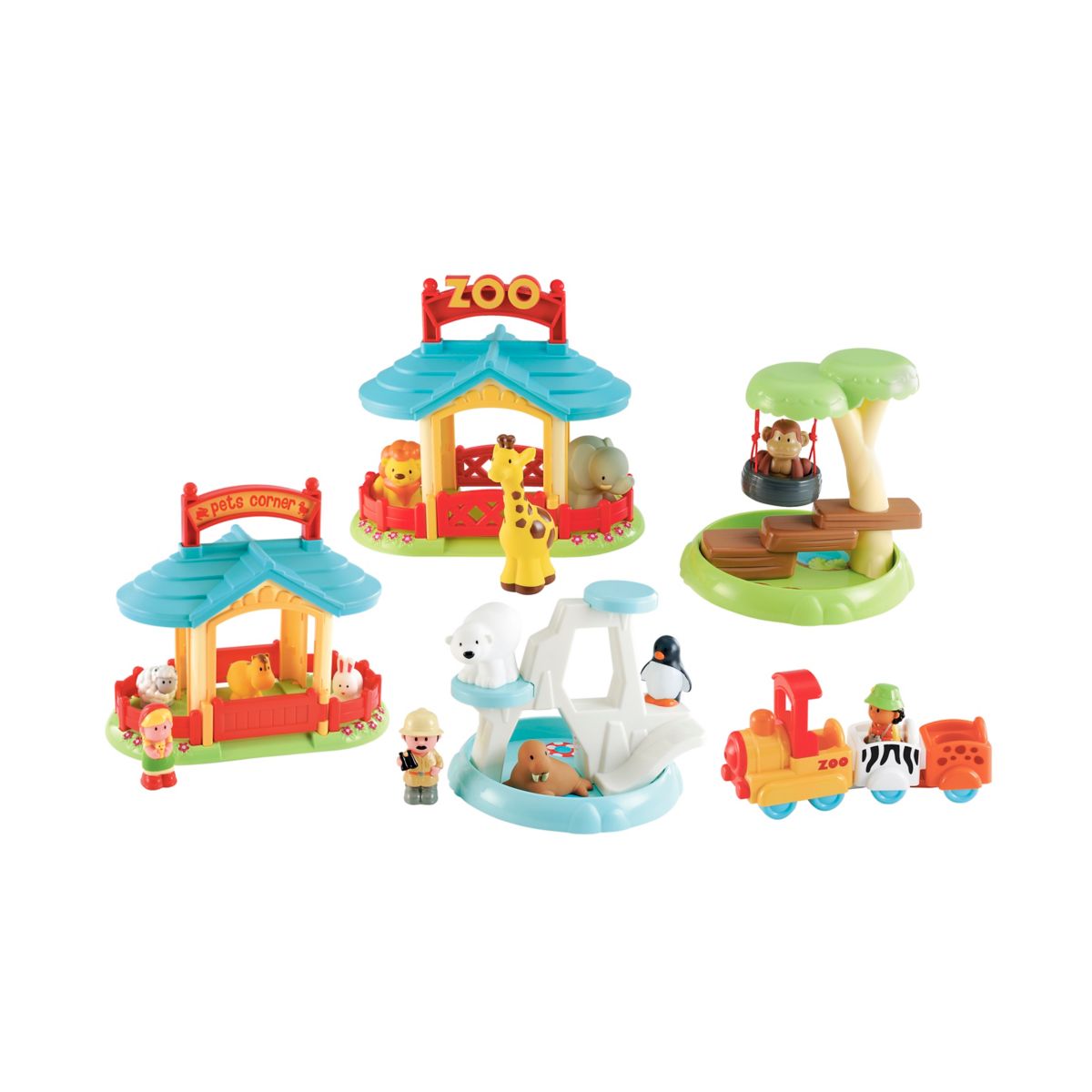 Happyland store pets corner