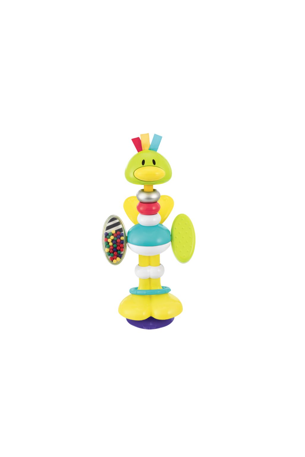 ELC bendy bird highchair toy