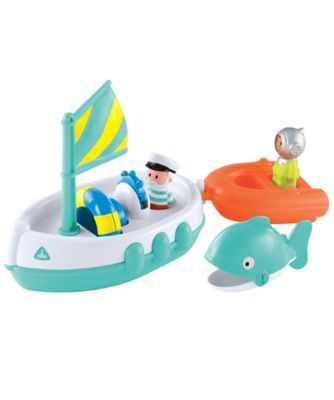 Early Learning Centre Happyland Bath Time Boat