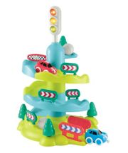 Early Learning Centre Whizz World Lights And Sounds Mountain Set
