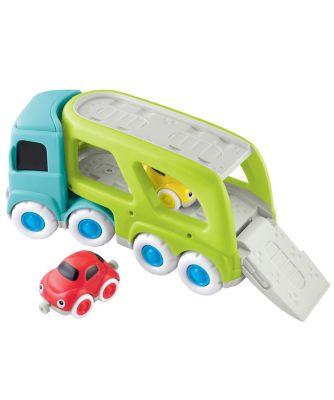 Early Learning Centre Whizz World Car Transporter
