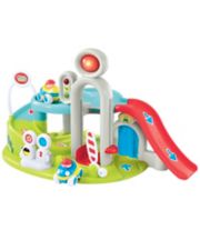 Early Learning Centre Whizz World Lights And Sounds Garage